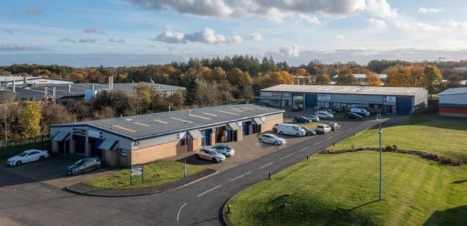 Nelson Park Industrial Estate - Moorland Way  - Industrial Unit To Let - Nelson Park Industrial Estate, Cramlington